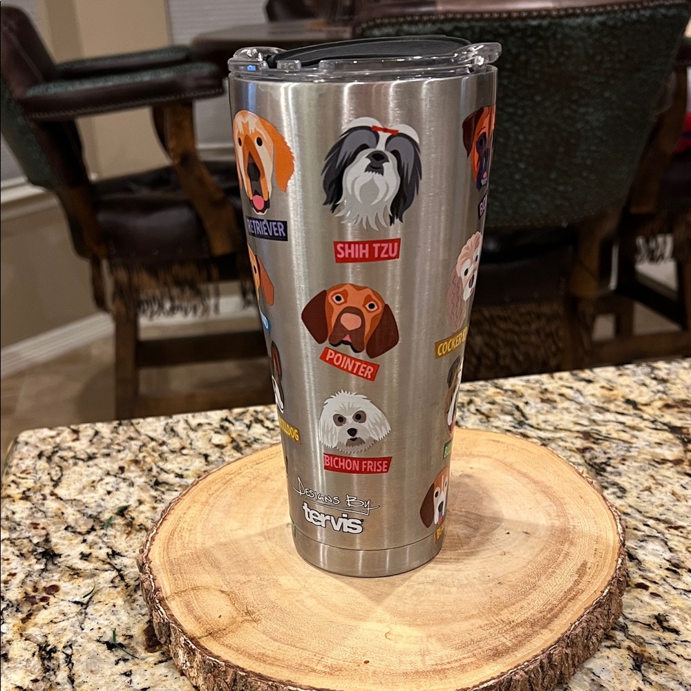 Tervis Tumbler Dog Edition
